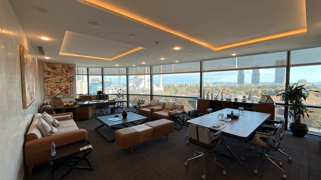 Kurumsal Ofis Çözümleri: Enterprise Firmalar İçin Rehber